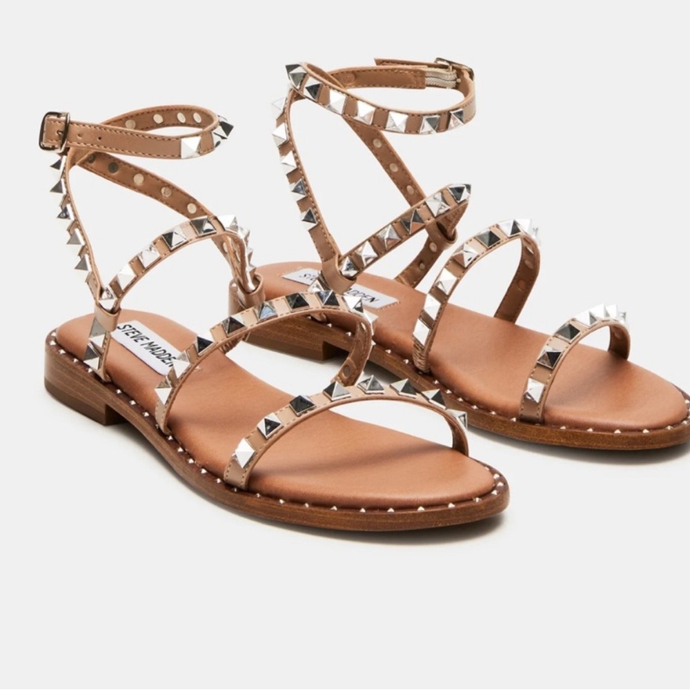 Steve Madden Travel Gladiator Sandals